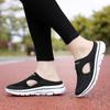 Middle -aged and Elderly Mothers Large Size Men/women's Shoes Outdoor Light Casual Shoes Breathable Couple Slippers