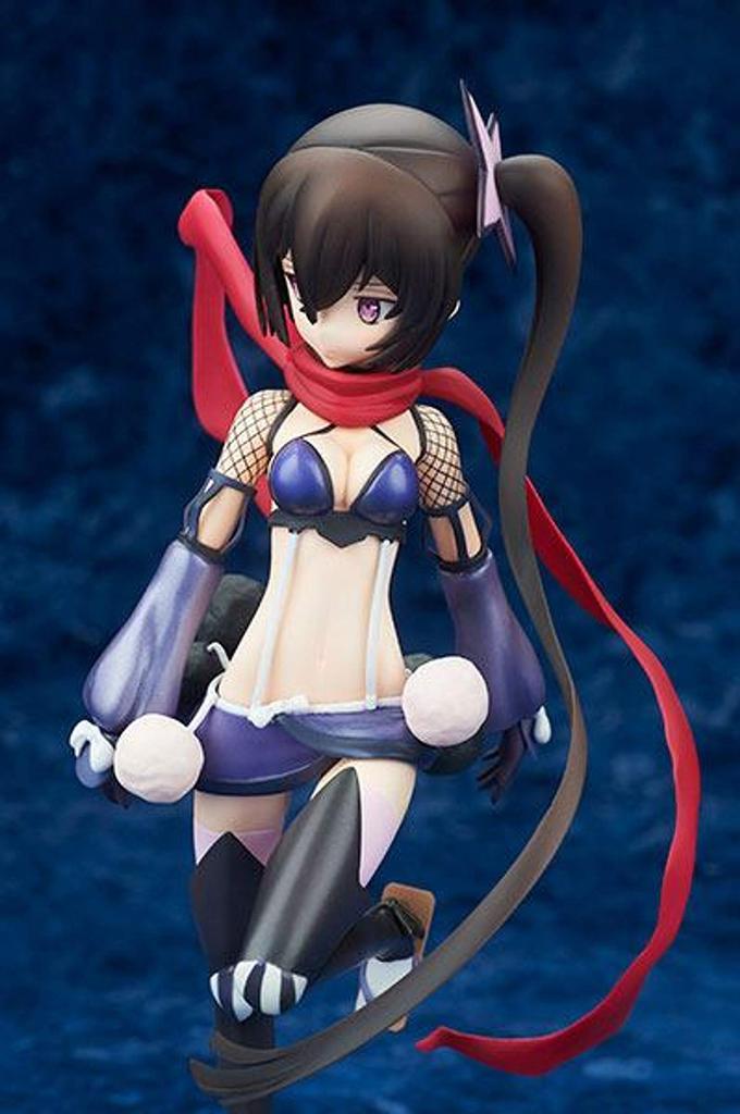 Ripple TV Anime Magical Girl Raising Project 22cm PVC ABS Painted Complete Figure Approx. &