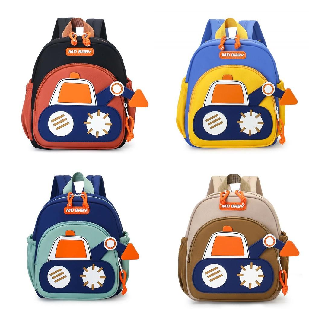 Stylish Lightweight And Childrens Backpack With Fun Cartoon Designs For Use Everyday