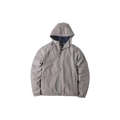 Jackets Men's Gray Hooded Moderate Other A1LRG-037