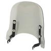 Motorcycle Windscreen Stylish Protective Front Motorcycle Windshield for Chaly CF50 CF70 DAX CT70