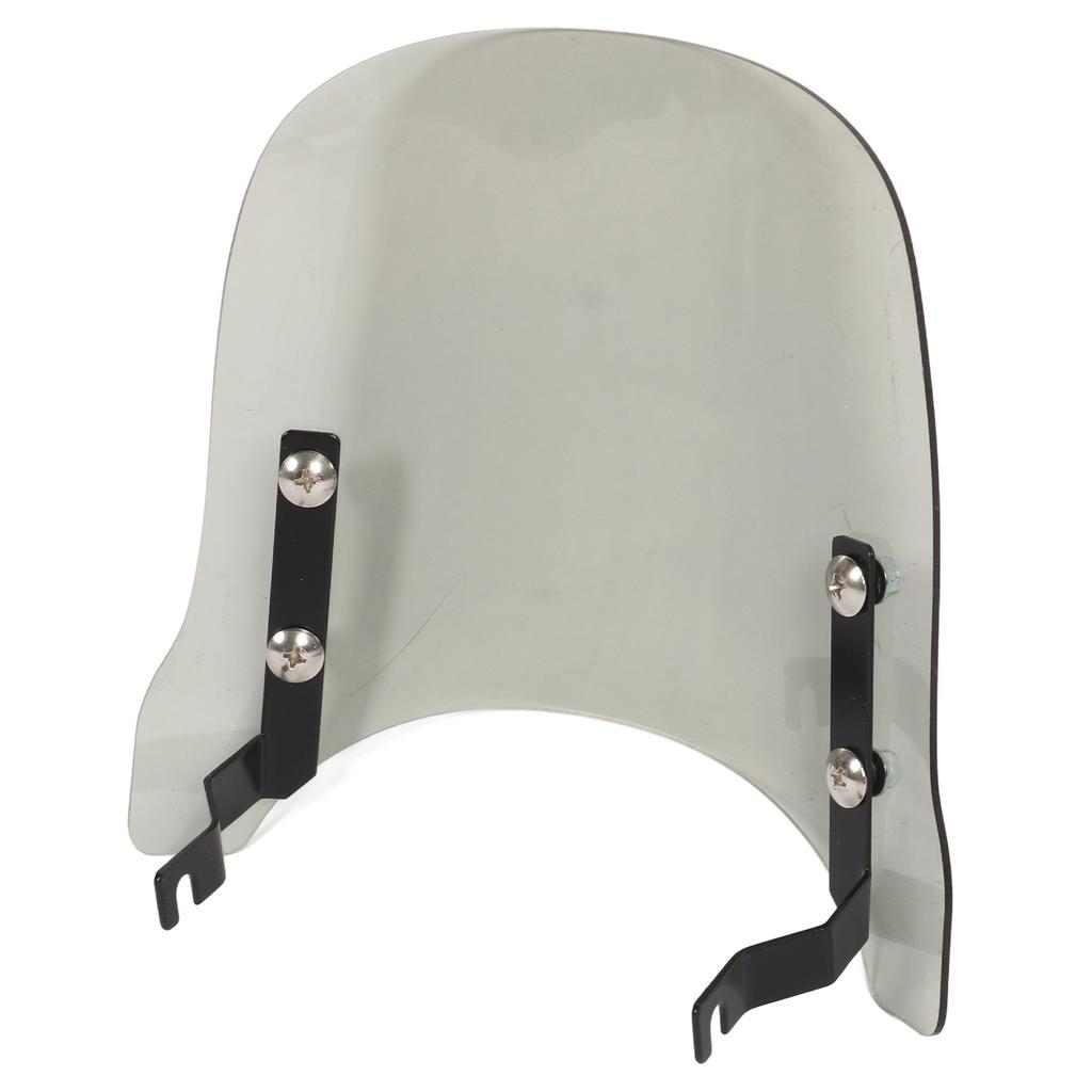Motorcycle Windscreen Stylish Protective Front Motorcycle Windshield for Chaly CF50 CF70 DAX CT70