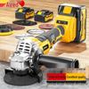 Aired 21V Cordless Brushless Angle Grinder & Polisher CN Plug (adapter Included)