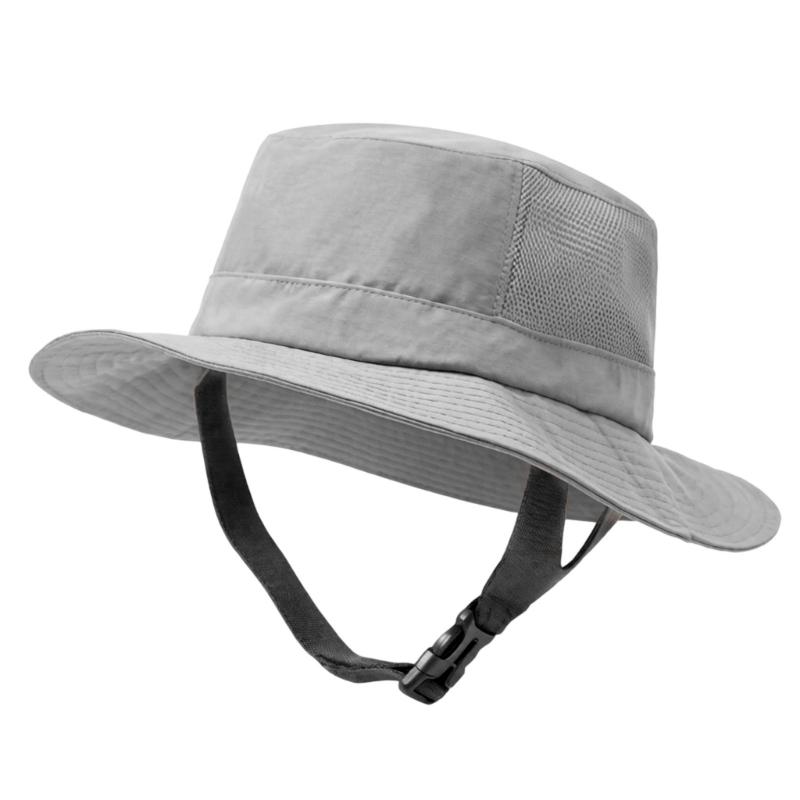 Sun Hat Wide Brimmed Lightweight Foldable For Outdoor Hiking Fishing Beach Activities
