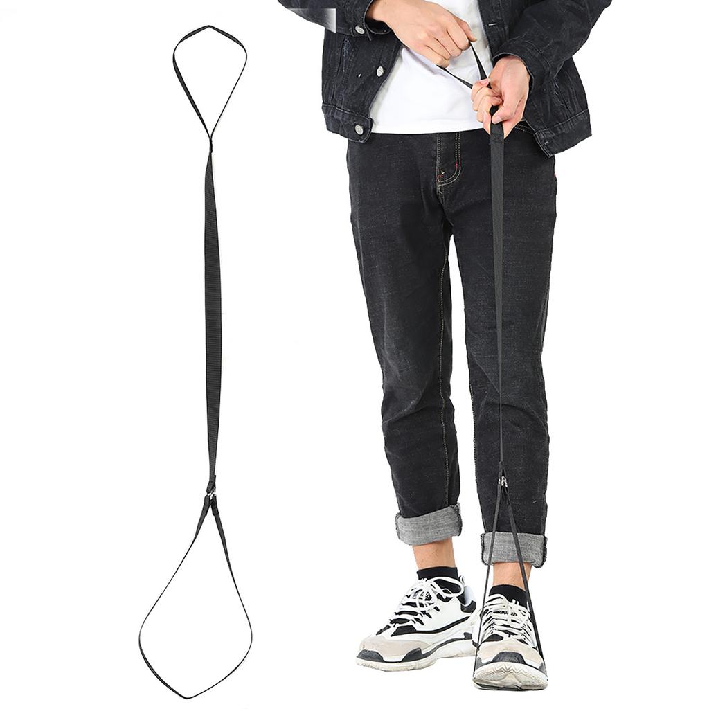 Nylon Beinstrecker-Gurt mit Fußschlaufe Mobilitätshilfen Behinderung ältere Menschen