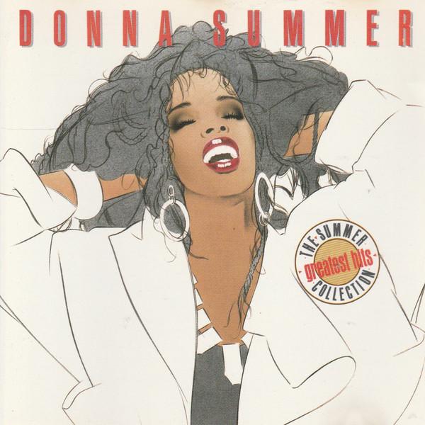 

CD DONNA SUMMER - The Summer Collection (Greatest Hit 8261442M1 Mercury Germany Dance & Electronica Used