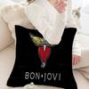 B-BonS J-Jovi Pillow Anime Pillow Sofa Bed Head Pillow Cover Cushion Cover 45x45 cm Fashion