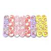 Double-Sided Small Nail Files for Shaping and Polishing