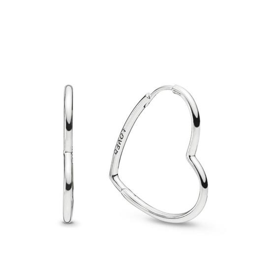 

Мода Простые женщины Форма Любовь Серьги Сердце Металл Партия Банкет Ювелирный Подарок