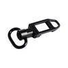 Outdoors Gear Rails Mount Buckles Accessory for Backpacks Carry, Metal Hanging Hoop Connectors for Camping and Hiking
