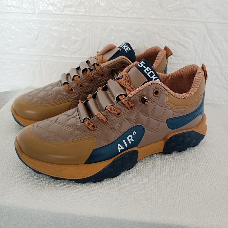 Platform Daddy Shoes 22 Spring and Autumn Casual Shoes Breathable and Comfortable Sneakers 39