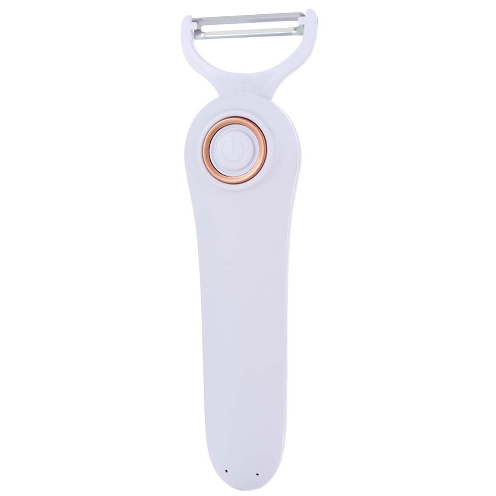 Rechargeable Peeling Machines Handheld Vegetable Slicer Creative Electric Vegetable Peeler  Salad