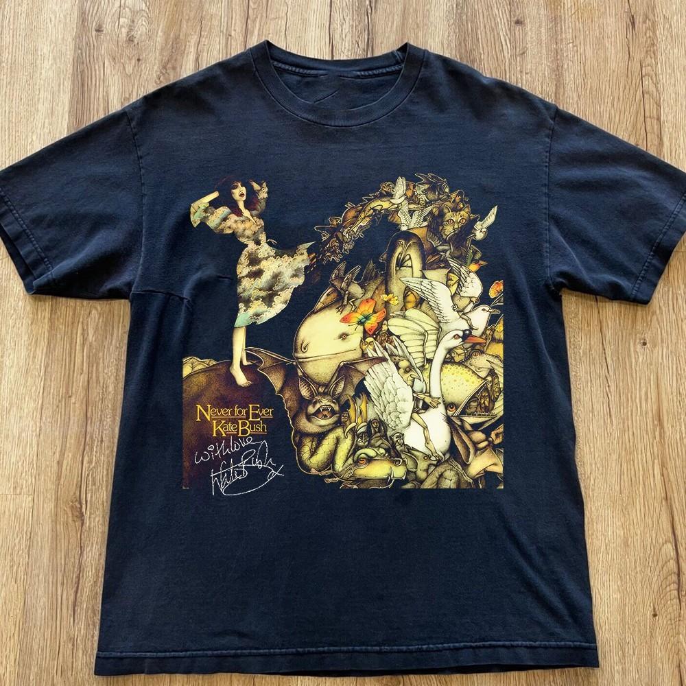 Popular kate bush Concert Unisex S-235XL Shirt 14D647 Unisex T-Shirt XXL