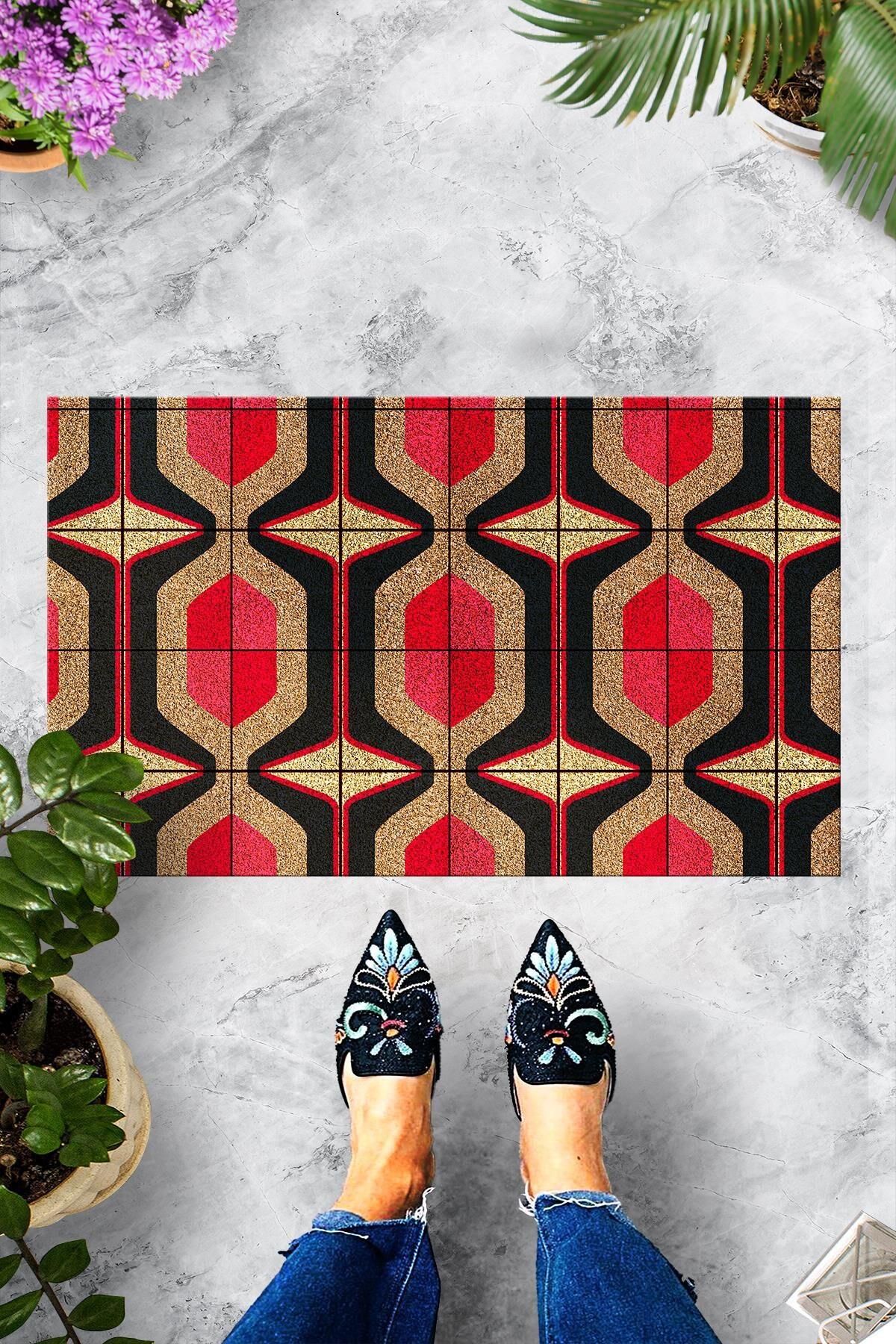 

Шестигранный коврик/передний коврик/подарок на новоселье/многоцелевой коврик/забавный коврик/домашнего декора/дверной коврик