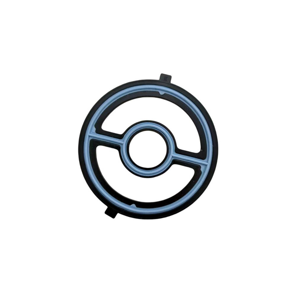 Oil Filter Housing Gasket Seal Kit For Mazda 3 5 6 MX-5 Miata CX-7 LF0214342