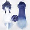 Cabelo colorido – Perucas coloridas para Cosplay