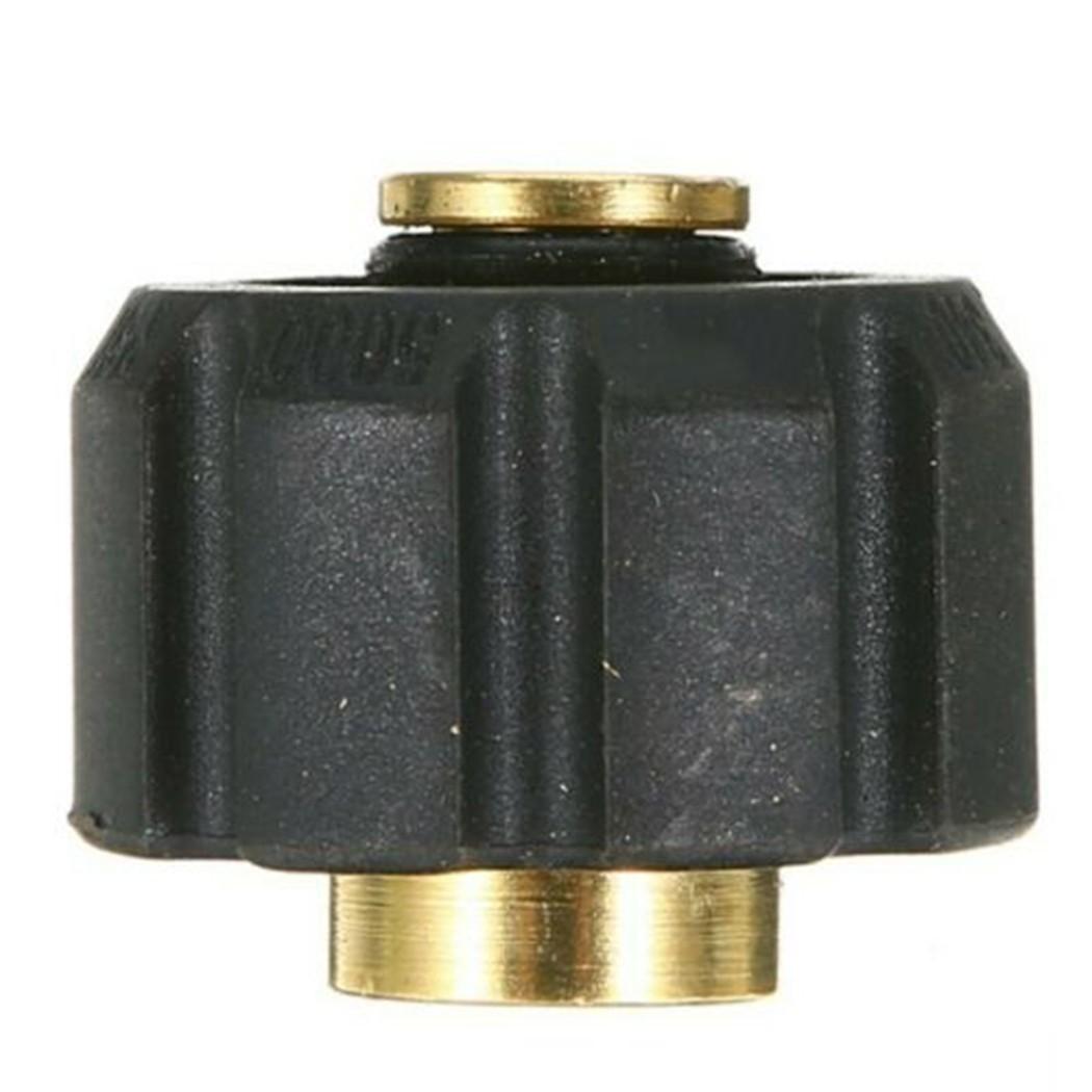 

Convenient Pressure Washer Hose Lance Fitting Coupler for Karcher Pressure Washer M22 X 14 Adapter (80 characters) China Mainland