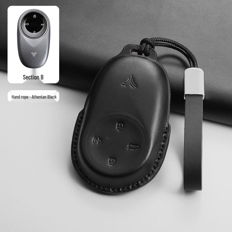 Nezha V Wagon GT & Nezha X Protective Key Case with Remote Shell and Buckle