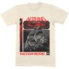 Nothing, Nowhere T-shirt in cotone unisex adulto Sci-Fi Scorpio Fight