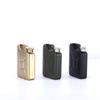 Stainless Steel Alien Oil Drum Hip Flask, Hidden Liquor Disguised Alcohol Container Bottle, Outdoor Portable, 5Oz, 304