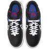 Nike Air Force 1 Low React Black White Gym Red Gym Blue Sneakers CT1020-001