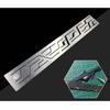 12 In 1 Steel Carving Ruler  Drill Hole Detailers Scribes Line Stencil For Model Detailing Precise Craft Tool