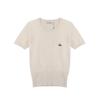 Vivienne Westwood Cotton Bear Top Knit 1803002q Y003f A408