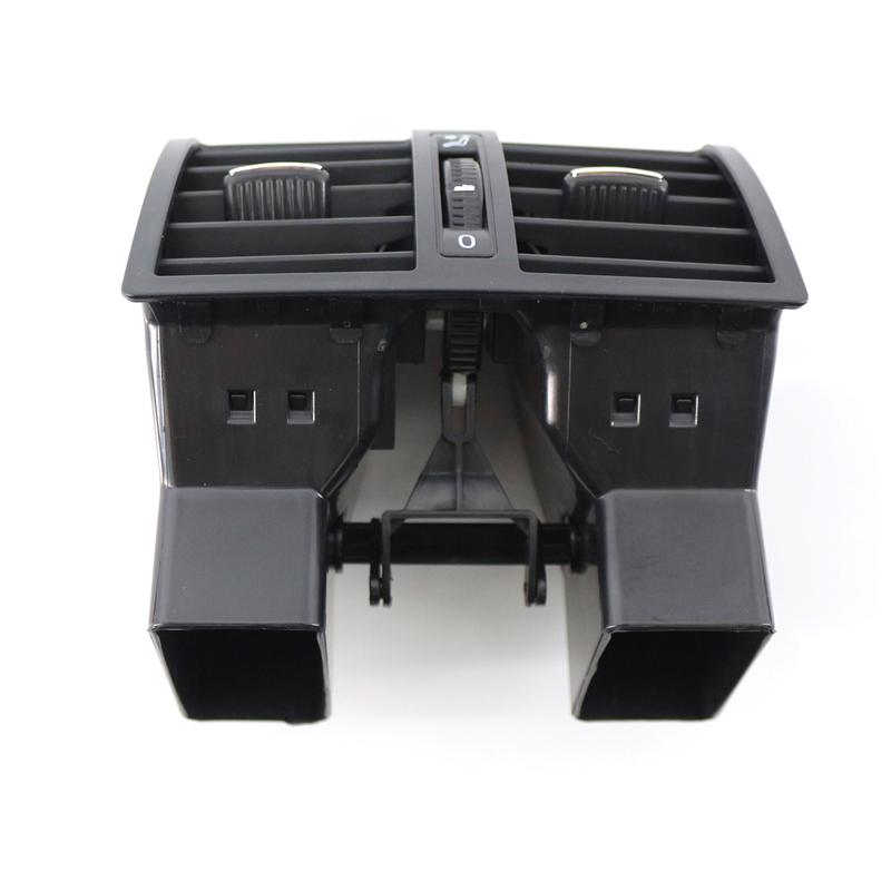 Car Rear AC Air Conditioning Outlet Vent 1TD819203A 1T0819203B Fit For VW Touran Caddy 2004 2005 2008 2011 2012 2013 2014 2015