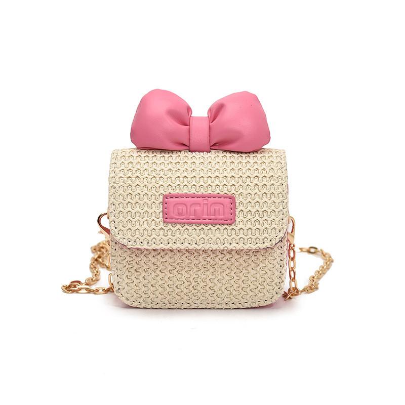 Adorable Girls Small Crossbody Bag With Reinforced Stitching For School Days