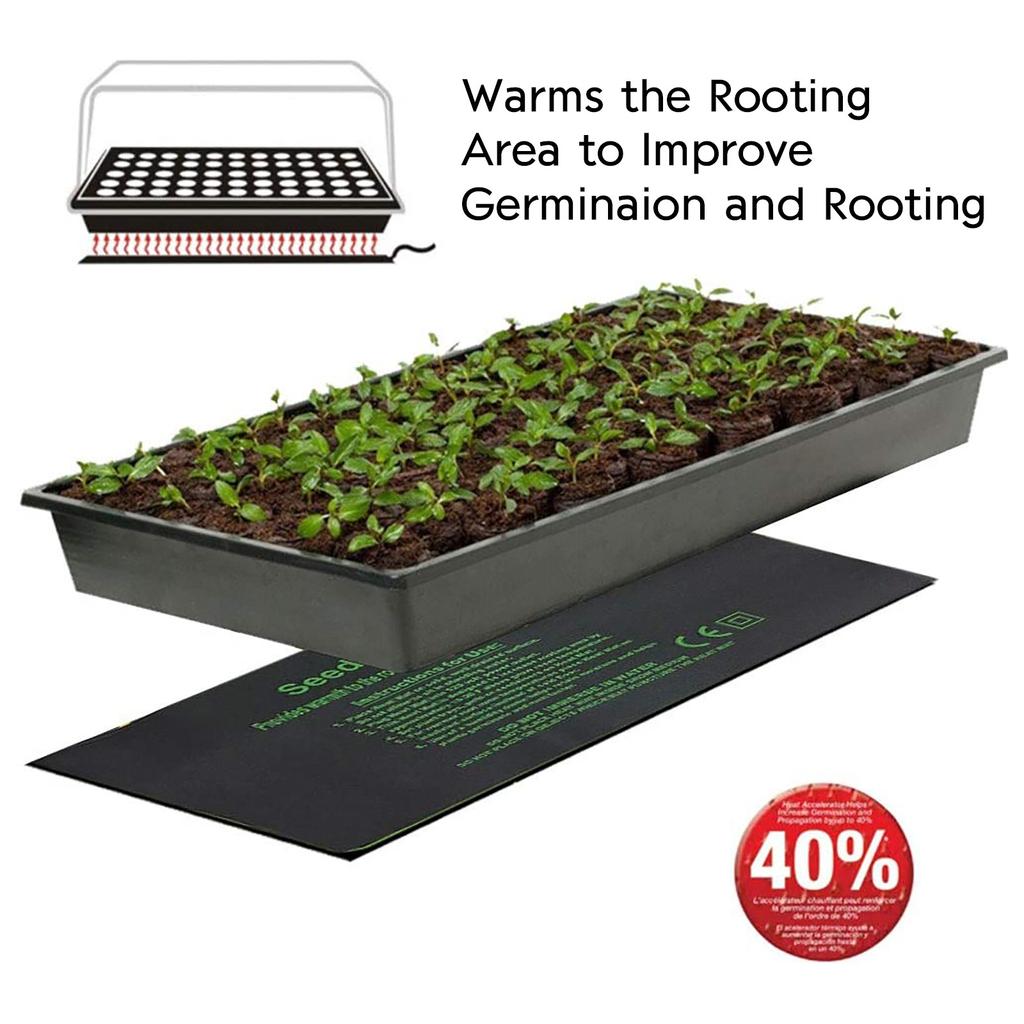 Buy Nursery Heating Pad Waterproof And Durable Germination Indoor Home