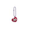 oooho I Love Me Key Ring - Red