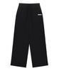 Zero Planet Eva Knit Wide Pants [Black]