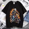 Funny By Motorcycle T Shirt Classic Vintage T-shirt for Men Top Hot Sale Hipster Streetwear Men T Shirt