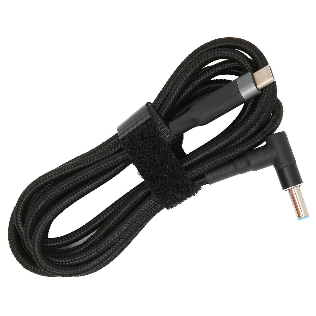 Cablu de încărcare laptop JORINDO USBC tată la DC 4.5x3.0mm tată fir de alimentare pentru laptop HP