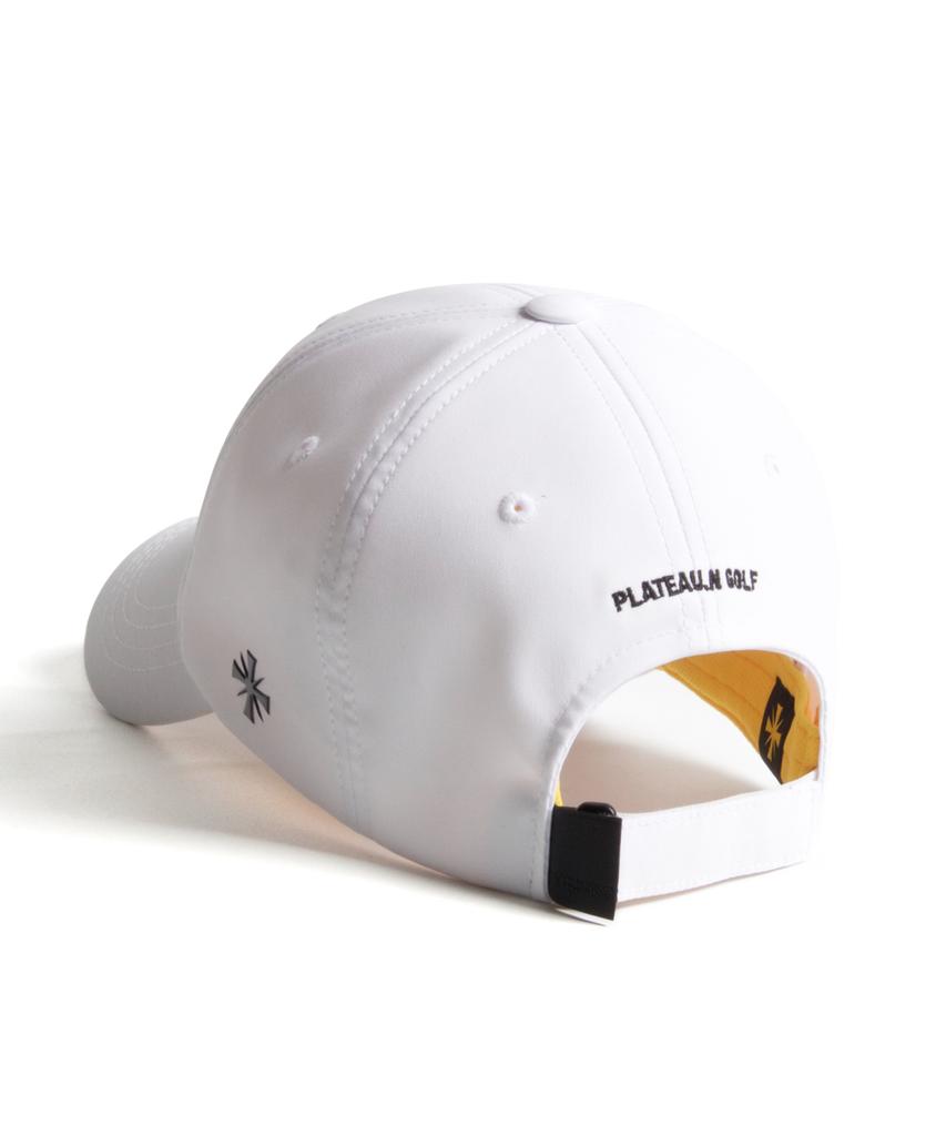 Peullaeto G Smile Cap_White