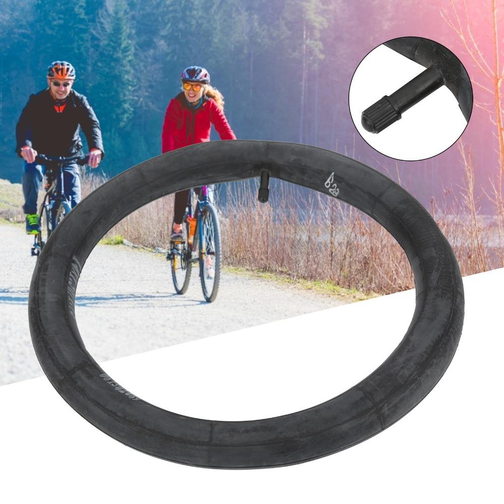 Butylkautschuk-Schlauchersatz für Schrader-Ventil Fahrradreifen Schlauch Fahrradwartung