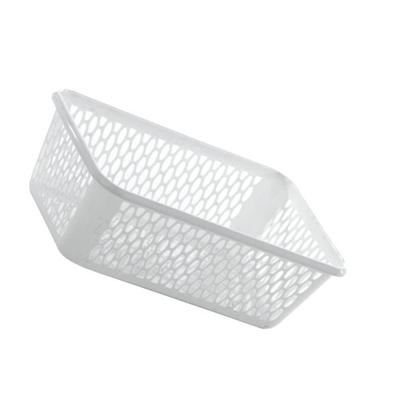 Leecroft 25cm Handlicher Korb Silber 25 x 16 x 8cm