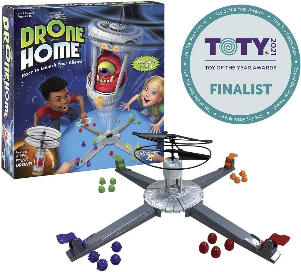 Drone Home Game Using Real Flying Drones for Players 2-4 [product]