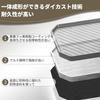 Naturehike Outdoor Frying Pan, Square Grill Pan, Open Fire Compatible, Camping, Foldable Handle, Lightweight, Aluminum, Compact, Great for Grilling Me