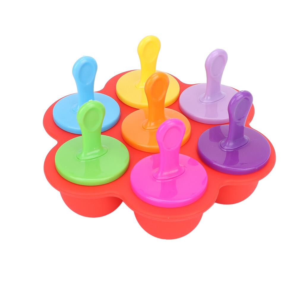 Reusable Silicone Ice Tray Massage Ice Cube Mold Facial Beauty Ice Roller Skin Care Tools