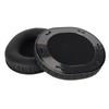 Replacement Ear Cushion Protein Leather Comfortable Elastic Noise Reduction Ear Pads for ATH M70X