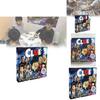 Family Party Card Game Set With English Fun Cards For Interactive Strategy Play