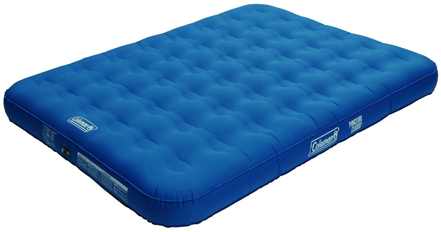 

Coleman Air Bed Extra Durable Air Bed Double 2000031957 синій