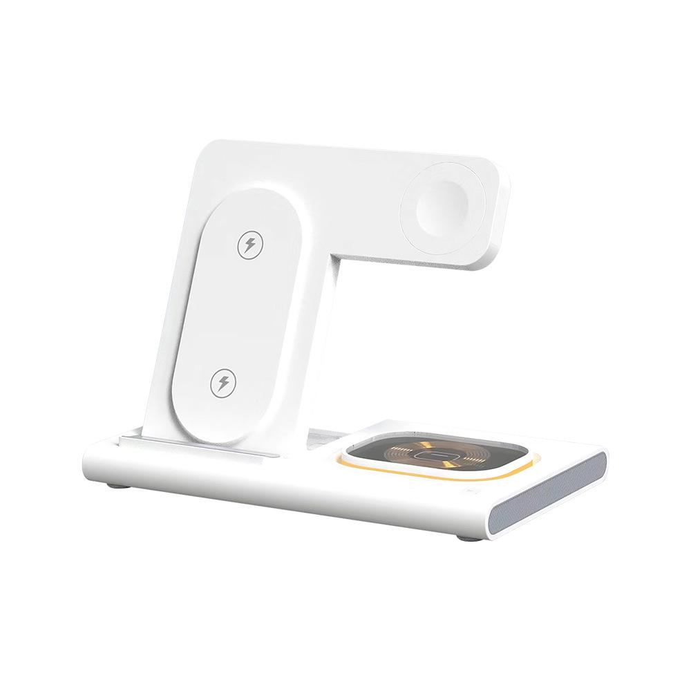 Top-Selling 3-in-1 Multifunctional Wireless Charger with Fast Charging Support