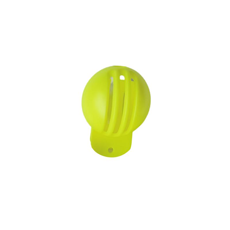 Portable Golf Accessory, 1Pcs Golf Ball Line Marker, Durable Plastic Stencil, Precision Alignment & Marking Tool.