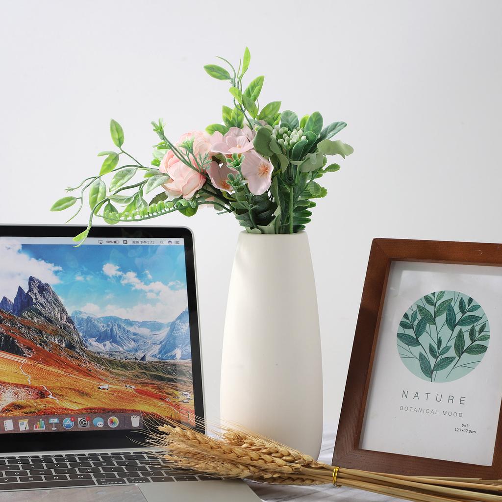 Simple Modern Ceramic Vase Home Room Table Desktop Decoration Ornaments