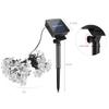 Solar Rechargeable LED Garden Lawn Lamp 7M 50LED Solar String Garland Fariy Light Waterproof Outdoor Pation Garden Decor Landscape Lighting