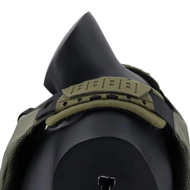 Tactical Shoulder Pad Cushion Pressure Relief Anti Abrasion Strap Pad For Backpack Vest Outdoor Hiking Travel