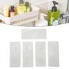 Brand New Rack Hook Hanger Shelf Sticker Rack Strong Holder Waterproof