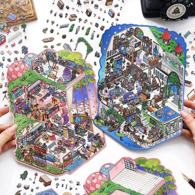 Cucito e manufatti tessili – Album